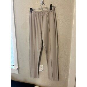 Soft Sorroundings Taupe Essentials Pull on Pants Size S